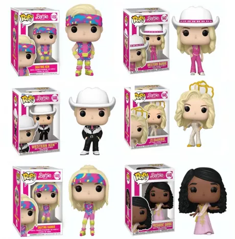 Funko (É O KEN COWBOY) 20 conto