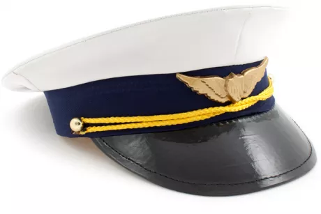 Pilotenmütze | Pilot | Kidsshirt