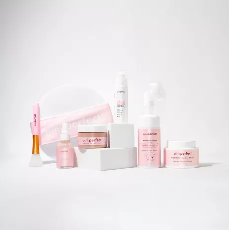 Kit Xô Manchinhas – PinkPerfect