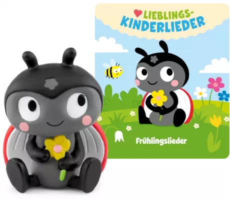 tonies® I Lieblings-Kinderlieder Frühlingslieder I Jetzt im Shop kaufen