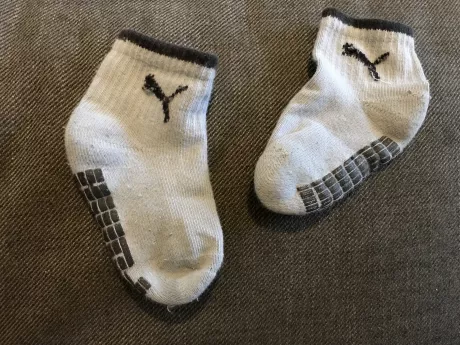Puma Babysocken (kleinste Größe)