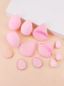 KIT ESPONJA ROSA CLARO
