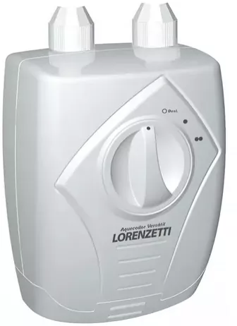 Lorenzetti Aquecedor de Agua Versátil 3 Temperaturas 220v | Frete grátis