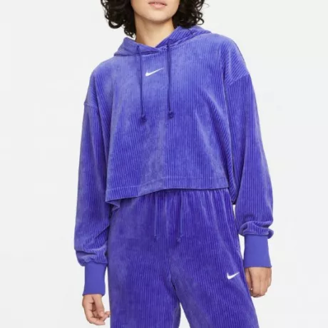 Moletom Nike Sportswear Mod Crop