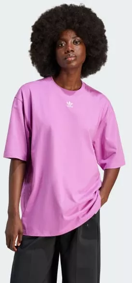 Camiseta Adicolor Essentials - Roxo adidas | adidas Brasil
