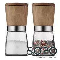 WMF 06 5231 4500 Holz Pfeffer- & Salzmühle | sopo-onlineshop.de