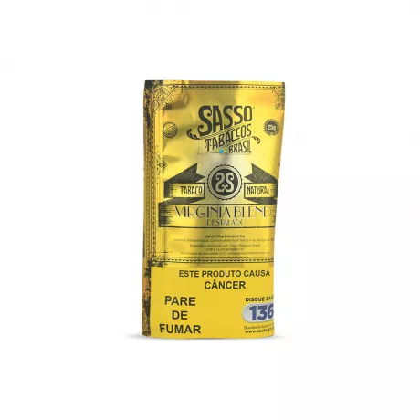 Tabaco Sasso Gold