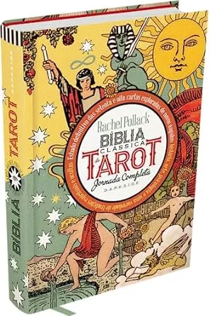 Bíblia Clássica do Tarot | Amazon.com.br