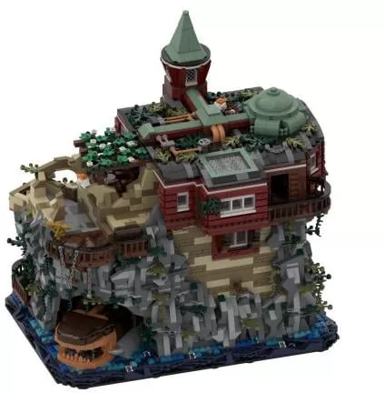 Herrenhaus des Astronomen