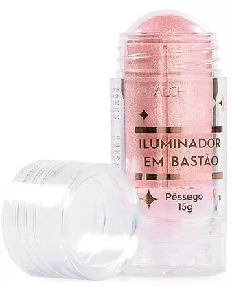 Iluminador Corporal em Bastão Alchemia Glow 15g