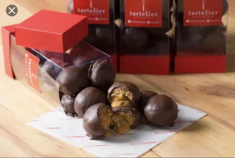 Las Bombitas - Tartelier Patisserie