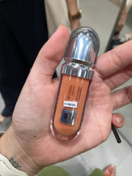 KIKO MILANO - 3d Hydra Lipgloss COR: 08