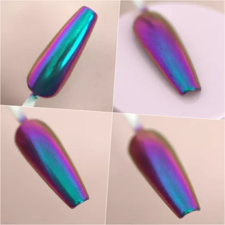 Green-Blue-Violet UltraChrome - Comprar em whatcha