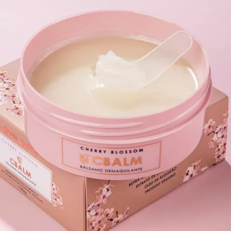 Bálsamo Demaquilante Bruna Tavares BT CBalm | Beleza na Web