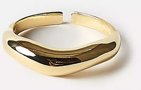 Anel Laria em Ouro - Dipua