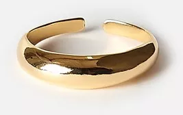 Anel Buquês Banhado a Ouro - Dipua