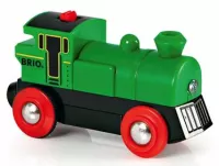 Johanna: BRIO - Speedy Green Batterielok im BRIO Online-Shop
