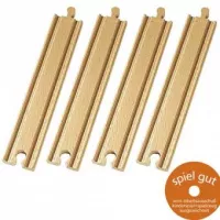 Johanna: BRIO - 1/1 Gerade Gleise (D) im BRIO Online-Shop