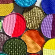 Palette Builder | How To | Glisten Cosmetics