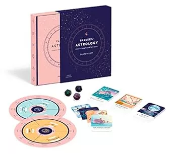 Parkers' Astrology: For Cosmic Insight and Self-Care (the Deluxe Box Set) : Parker, Derek, Parker, Julia: Amazon.de: Bücher