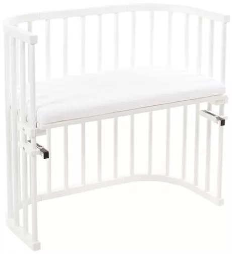 babybay® - Beistellbett Original 81x43 cm mit Matratze Classic Soft | baby-walz