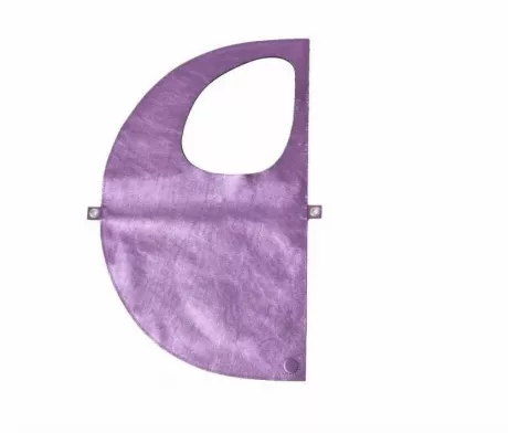 D Bag Lilac– MAS1 Brand