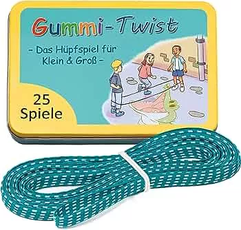 Gummitwist