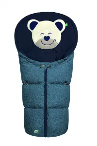 Fußsäckchen Mucki "fashion" | Fußsäckchen Mucki® | UNTERWEGS - für den Schalensitz Gruppe 0 | Odenwälder BabyNest