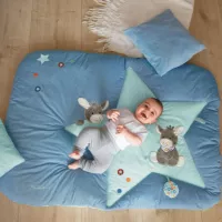 Sterntaler Krabbeldecke Emmi 100 x 80 cm - babymarkt.de