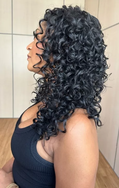 WIG SELI - PRETO SLEEK (PREMIUM) – Liquida Laces Brasil