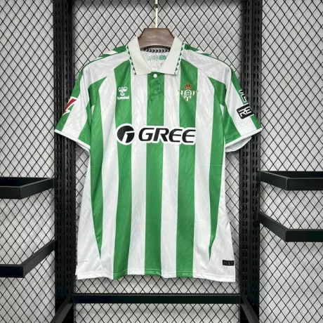 Camisa Real Betis - 24/25 - ClubsStar Imports