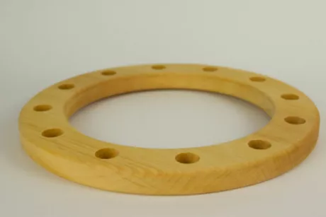 Geburtstagsring 12-er-Ring – Holzatelier Lissner