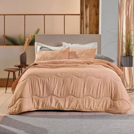 Edredom Blend Comfort Sherpa - Altenburg