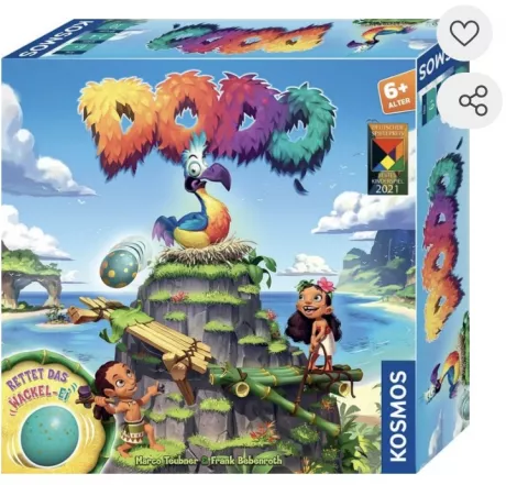 Dodo Spiel