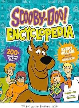 Scooby-Doo! Encyclopedia : Bird, Benjamin, Levins, Tim: Amazon.de: Books