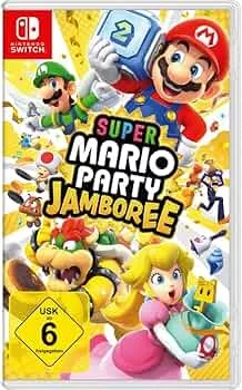 Super Mario Party Jamboree : Amazon.de: Games