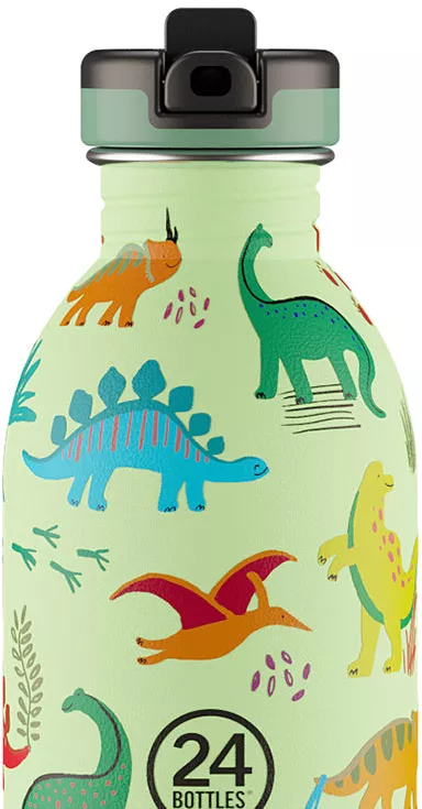 Jurassic Friends 250 ml | Kids Bottle | 24Bottles®