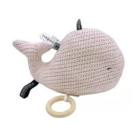 Bamboom New Vintage Wal Spieluhr