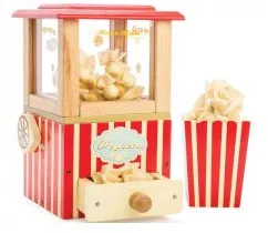 Le Toy Van Popcorn Maschine