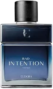 Perfume Eudora Bad Intention Desodorante Colônia 100ml