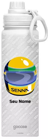 Garrafa Térmica Fresh Senna