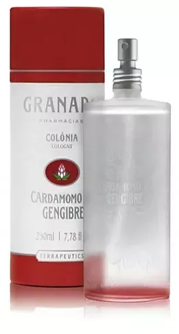 Colônia Granado Cardamomo & Gengibre 230ml