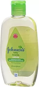 Johnson's Baby Colônia Refrescante Lavanda Para Bebês,200ml | Amazon.com.br