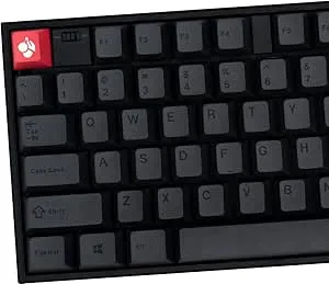 PBT Gray Keycaps Set Cherry Profile Retro Dye-Sub Tastenkappen 130 Tasten Custom Minimalist Keycaps für 60% 65% 70% 75% Cherry Gateron MX Switches Mechanische Tastaturen: Amazon.de: Computer & Zubehör