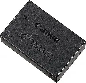 Canon Pacote de bateria LP-E17 | Amazon.com.br