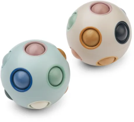 Liewood Puzzle Ball Solene 2er Set - Little Pippa | Der Miniexperten-