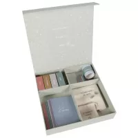 Little Dutch Baby Erinnerungsbox zum Selbstgestalten bunt 30cm, 26-tlg.