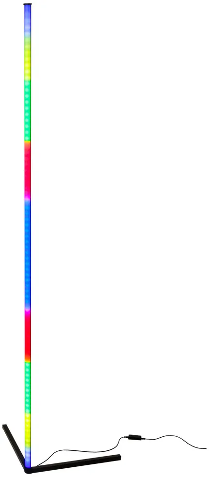 RGB Standerlampe - 141 cm