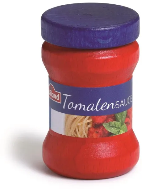 Erzi Tomatensauce - Kaufladenzubehör | Kaufladenzubehör | Küchen- & Kaufladenzubehör | Kaufladen & Kinderküche | Spielzeug | Alles für dein Kind | Kiids.de