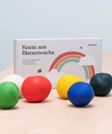 Bienenwachs-Knete • Ehrenkind